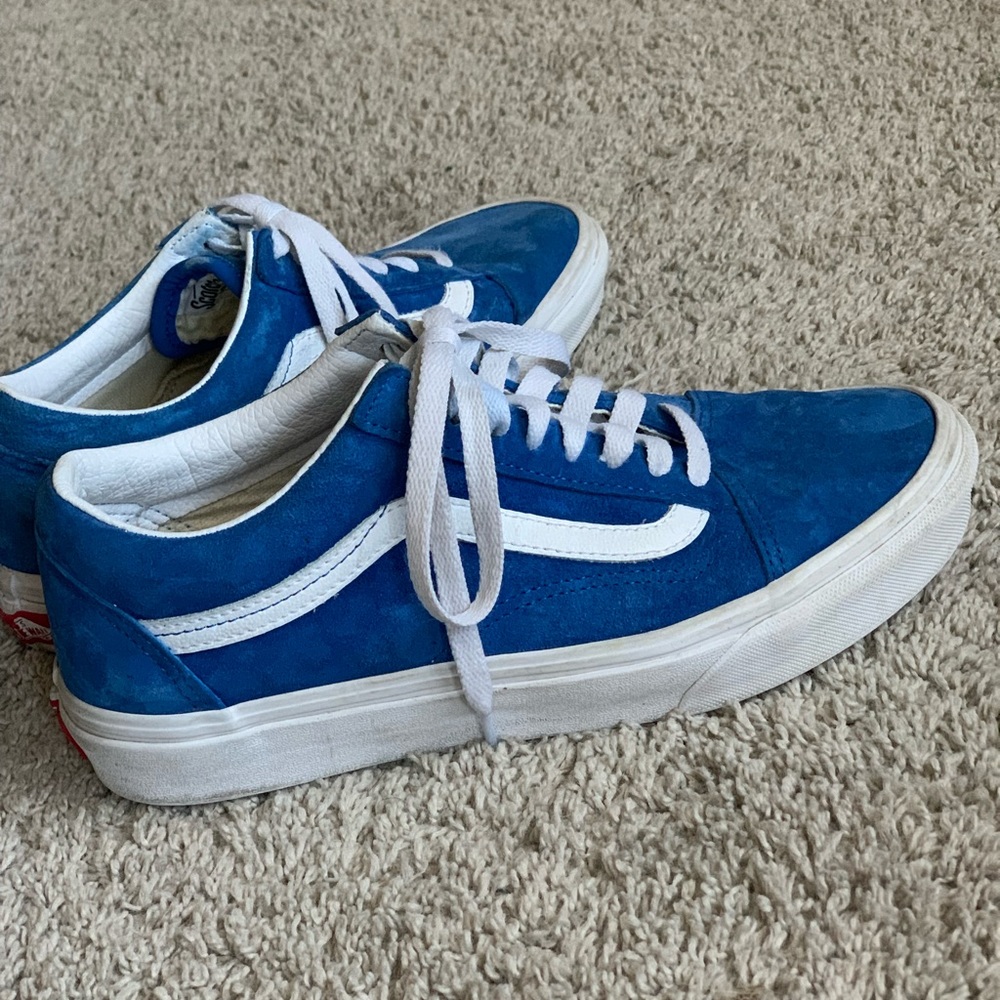 Vans Old Skool Suede